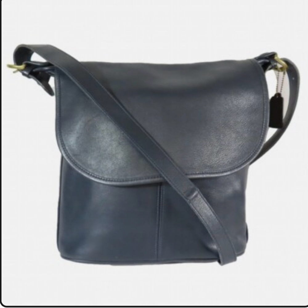 Vintage Coach Whitney Shoulder Bag - Picture 12 of 12